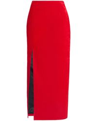 Marie Adam-Leenaerdt - Display Pencil Midi Skirt - Lyst