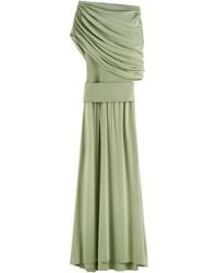 ARAKII - Mela Knitted Maxi Dress Exclusive - Lyst