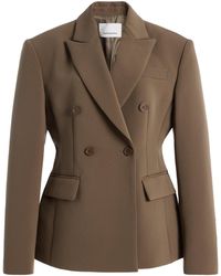 Frankie Shop - Doyer Cinched Blazer - Lyst