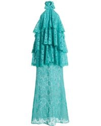 Third Form Gaia Tiered Chiffon Maxi Dress in White | Lyst UK Third Form Gaia Tiered Chiffon Maxi Dress in White | Lyst UK