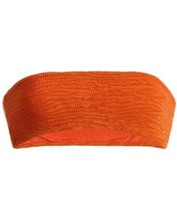 Ay Que Calor - Exclusive La Isla Beatrice Bikini Top - Lyst