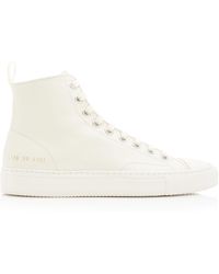 common projects women's high tops