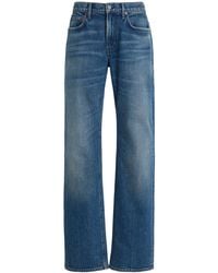 Citizens of Humanity - X Bloom Farm Exclusive Genova Rigid Low-Rise Bootcut Jeans - Lyst
