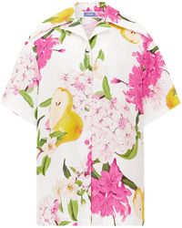 LEO LIN - Casey Shirt - Lyst