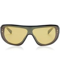 Jacquemus - Square-Frame Acetate Sunglasses - Lyst