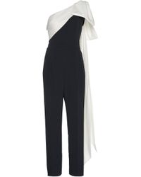 viktor and rolf white jumpsuit