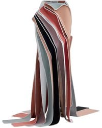Maticevski - Kudos Pleated Maxi Skirt - Lyst