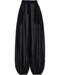 THE LATEST - Dilan Muslin Balloon Pants - Lyst