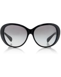 Oliver Peoples - Maridan Oversized Round-frame Acetate Sunglasses - Lyst