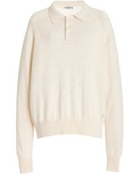 ÉTERNE - Brady Cashmere Pullover Sweater - Lyst