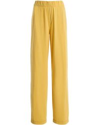 ÉTERNE - Modal-Cotton Lounge Pants - Lyst