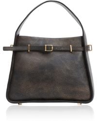 Jonathan Simkhai - River Small Leather Bucket Bag - Lyst