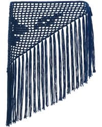 Sloan - The Scarf Crochet Belt - Lyst