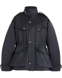 RÙADH - Mackenzie Wool Jacket - Lyst