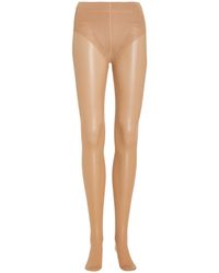 Wolford - Tummy 20 Control-top Tights - Lyst