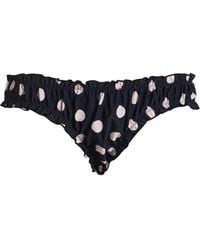 Juillet - Chloe Polka-Dot Bikini Bottom - Lyst