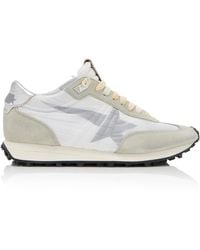 Golden Goose - Running Marathon Nylon Sneakers - Lyst
