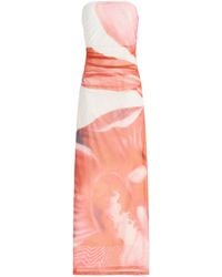 sachin and babi light blue dress Hobbs London main image 0