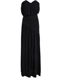 Third Form - Seraphic Strapless Maxi Dress - Lyst