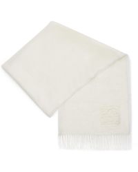 TOTEME - Linen Scarf - Lyst