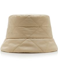 Prada - Re-nylon Padded Bucket Hat - Lyst