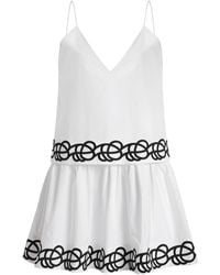 By Malene Birger - Exclusive Jeane Cotton Dress - Lyst