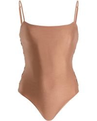 JADE Swim - Hexa One-Piece Swimsuit - Lyst
