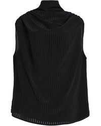 Kallmeyer - Penny Cowl-Neck Top - Lyst