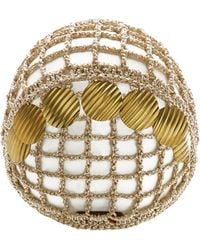 Pardo Hats - Exclusive Riviera Crocheted Cap - Lyst