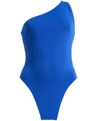 Ziah - Leme Asymmetric One-Piece Swimsuit - Lyst