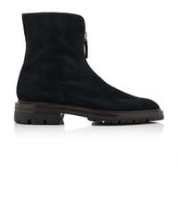 The Row - Hike Boots - Lyst