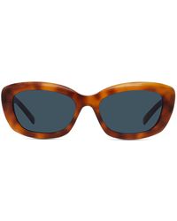 Givenchy - Day Square-Frame Acetate Sunglasses - Lyst