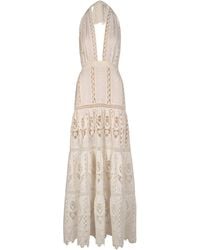 Johanna Ortiz - Luz Tropical Maxi Dress - Lyst