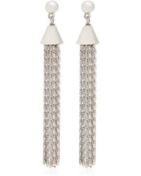 Ben-Amun - Exclusive-Tone Earrings - Lyst