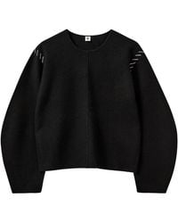 THE GARMENT - Oslo Oversized Wool Sweater - Lyst
