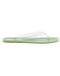 Christopher Esber - Jo Pvc Flip Flop Sandals - Lyst