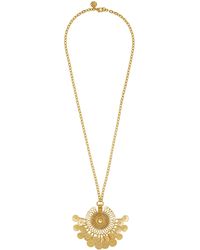 Ben-Amun - Exclusive La Isla 24k Gold-plated Long Necklace - Lyst