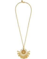 Ben-Amun - Exclusive La Isla 24k Gold-plated Long Necklace - Lyst