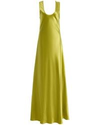 Heirlome - Exclusive Margot Silk Maxi Dress - Lyst