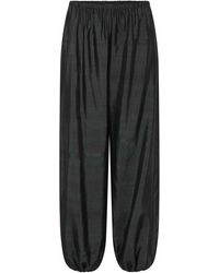 St. Agni - Adjustable Silk Balloon Pants - Lyst