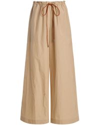 Kallmeyer - Wesley Poplin Pants - Lyst
