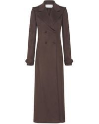 Gabriela Hearst - Houstt Trench Coat - Lyst