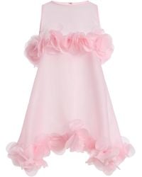 Marlies Grace - Exclusive Flora Embellished Organza Top - Lyst