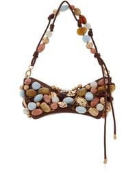 Cult Gaia - Mercier Mini Shoulder Bag - Lyst