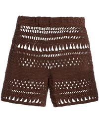 All That Remains - Exclusive Vivian Cotton Shorts - Lyst