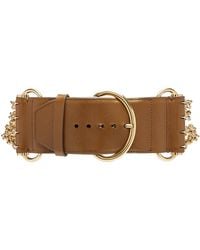 Chloé - Camera Leather Belt - Lyst