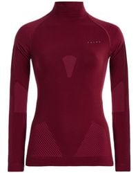 FALKE - Turtleneck Ski Top - Lyst