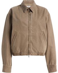 Agolde - Nile Denim Jacket - Lyst