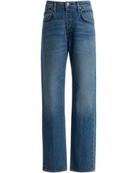 Citizens of Humanity - Savannah Stretch Mid-Rise Cigarette Jeans - Lyst