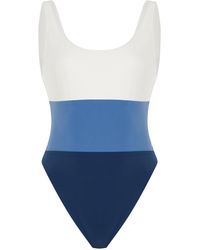 Anemos - The Hume One-piece Swimsuit - Lyst
